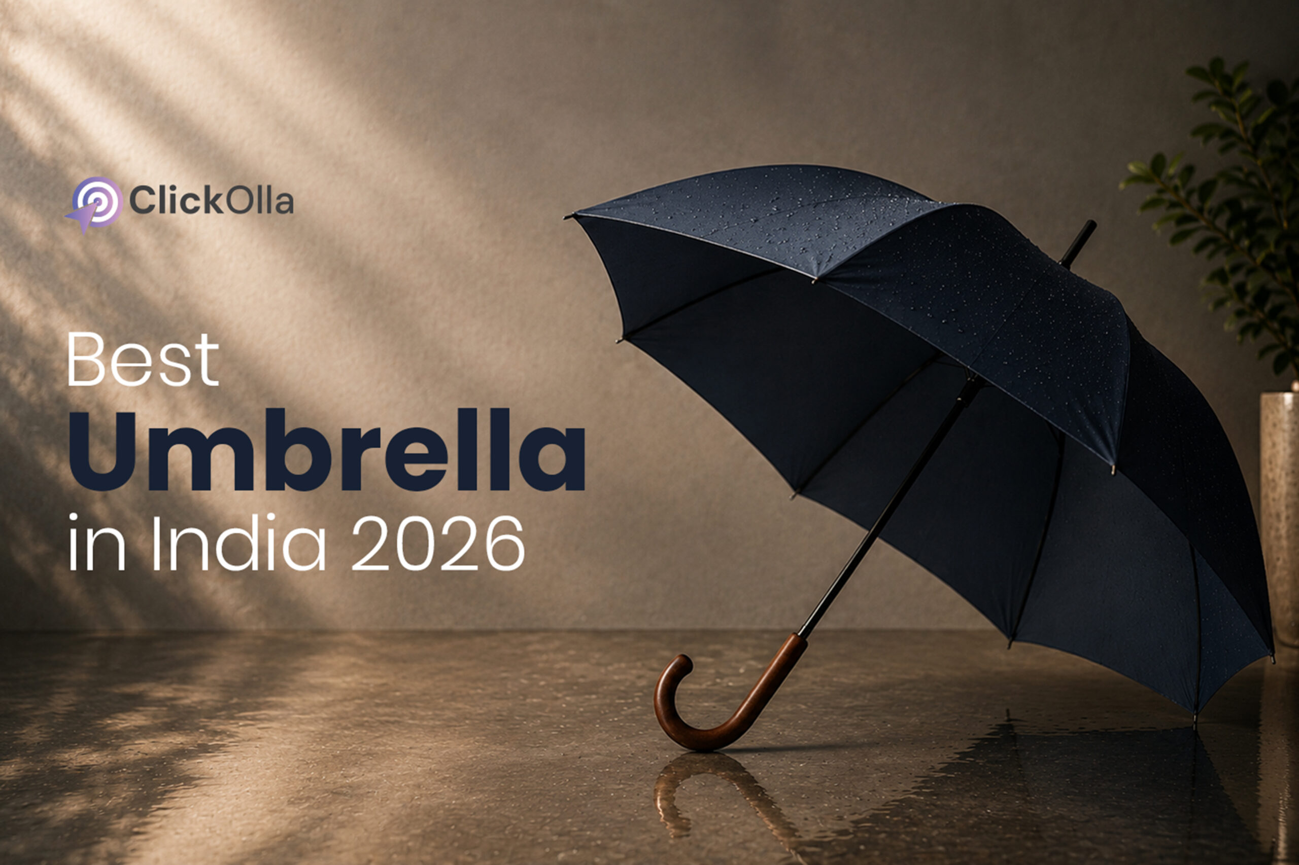 Best Umbrella in India 2026