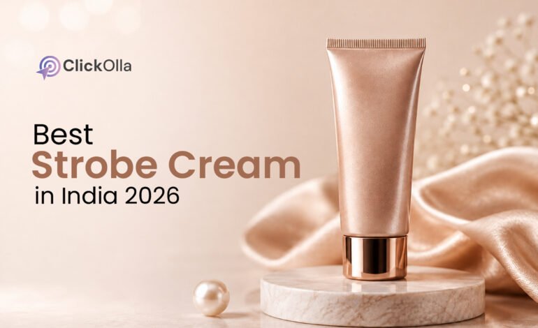 Best Strobe Cream in India (2026)