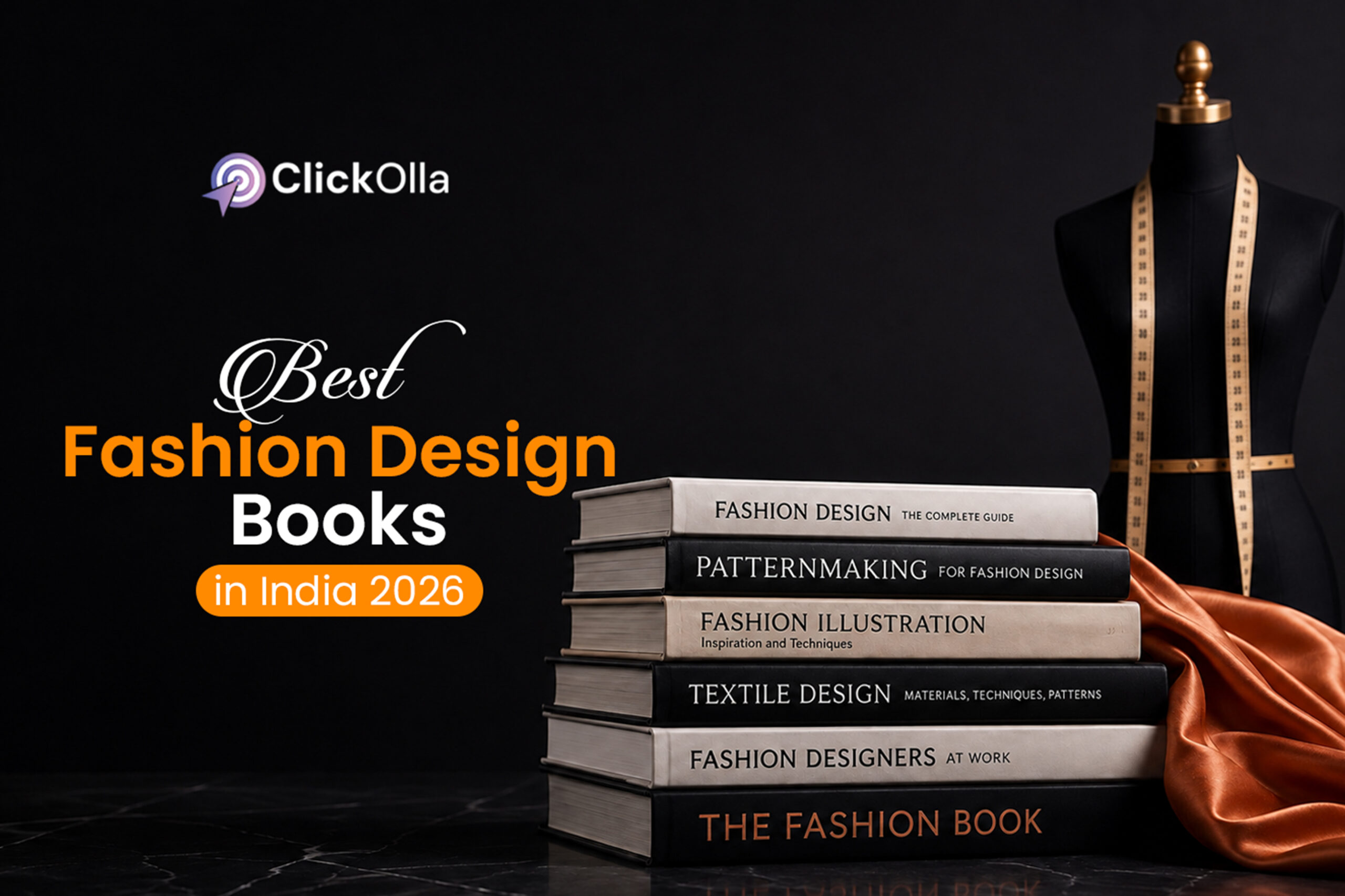 Best Fashion Design Books in India (2026)