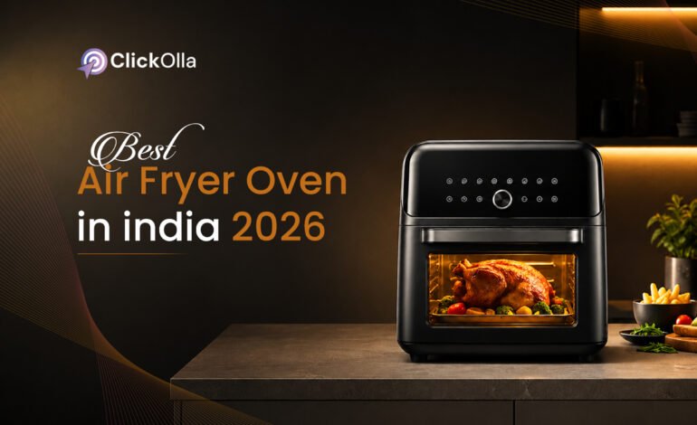 Best Air Fryer Oven in India 2026