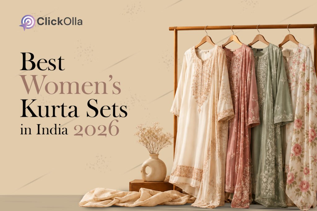 Best Women’s Kurta Sets in India (2026)