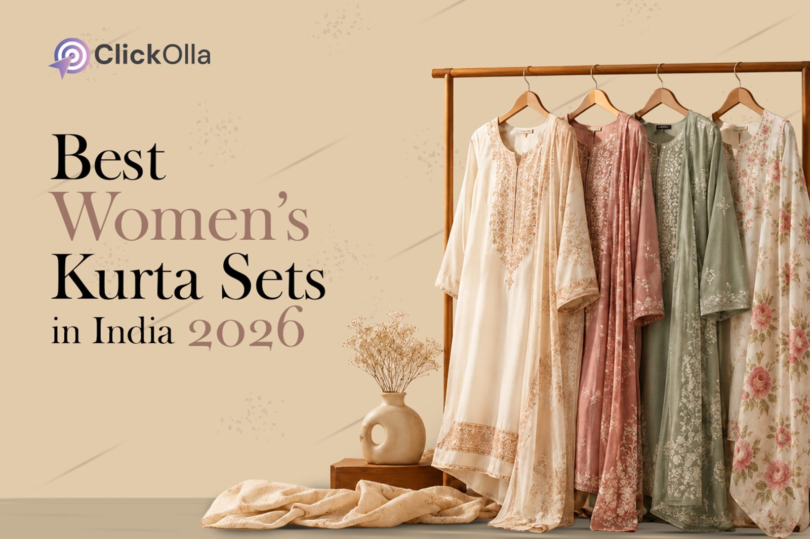 Best Women’s Kurta Sets in India (2026)