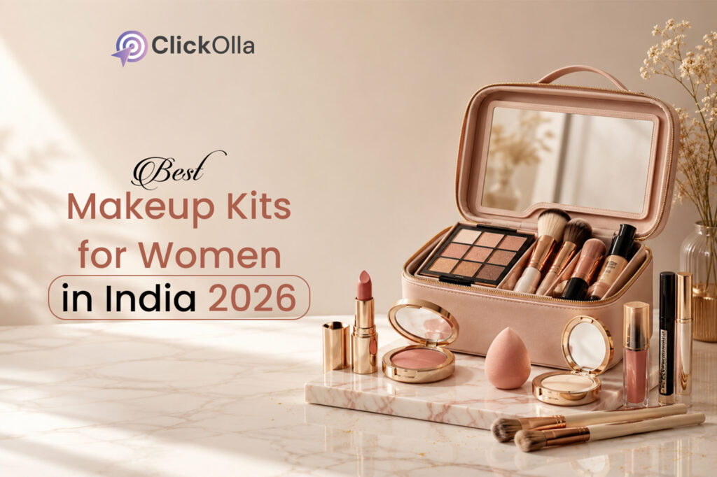 Best Makeup Kits for Women in India 2026