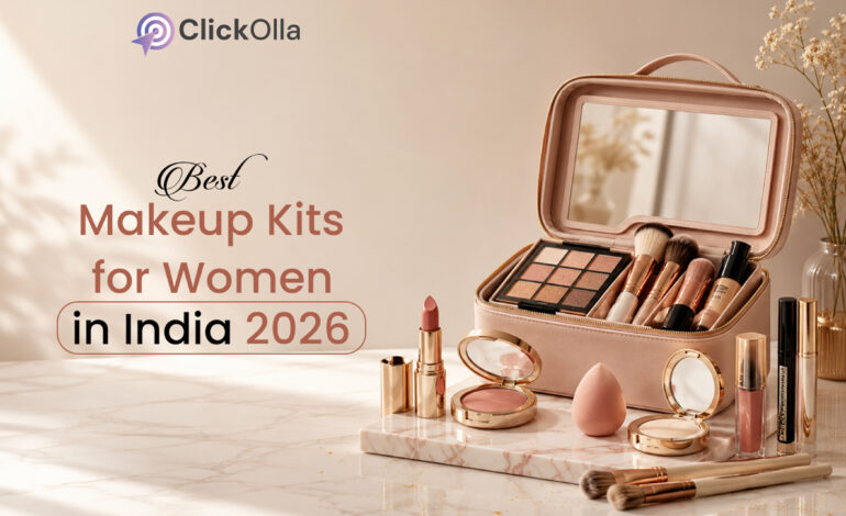 Best Makeup Kits for Women in India 2026