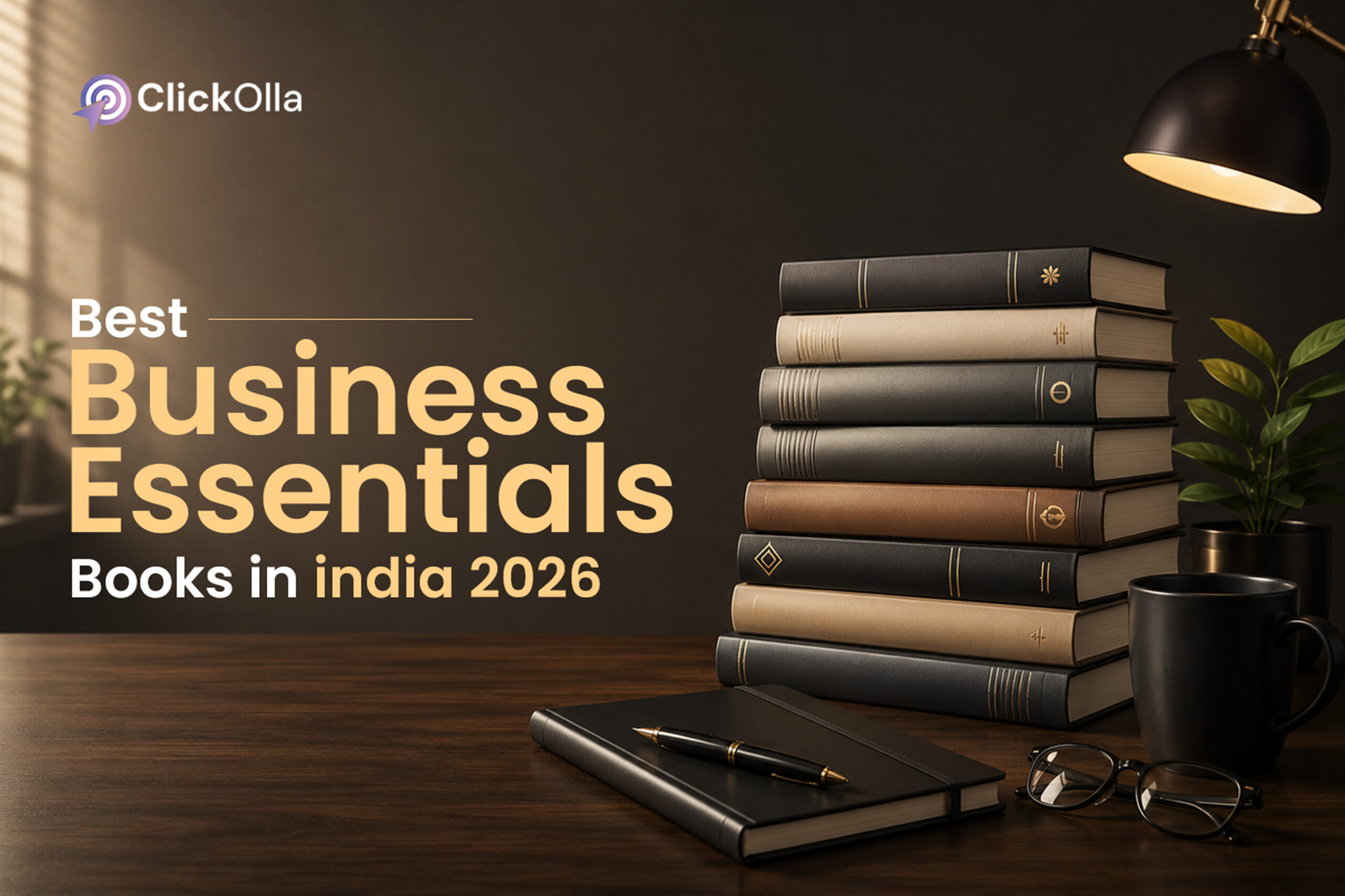 Best Business Essentials Books in India 2026