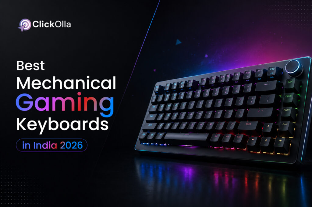 Best Mechanical Gaming Keyboards in India 2026