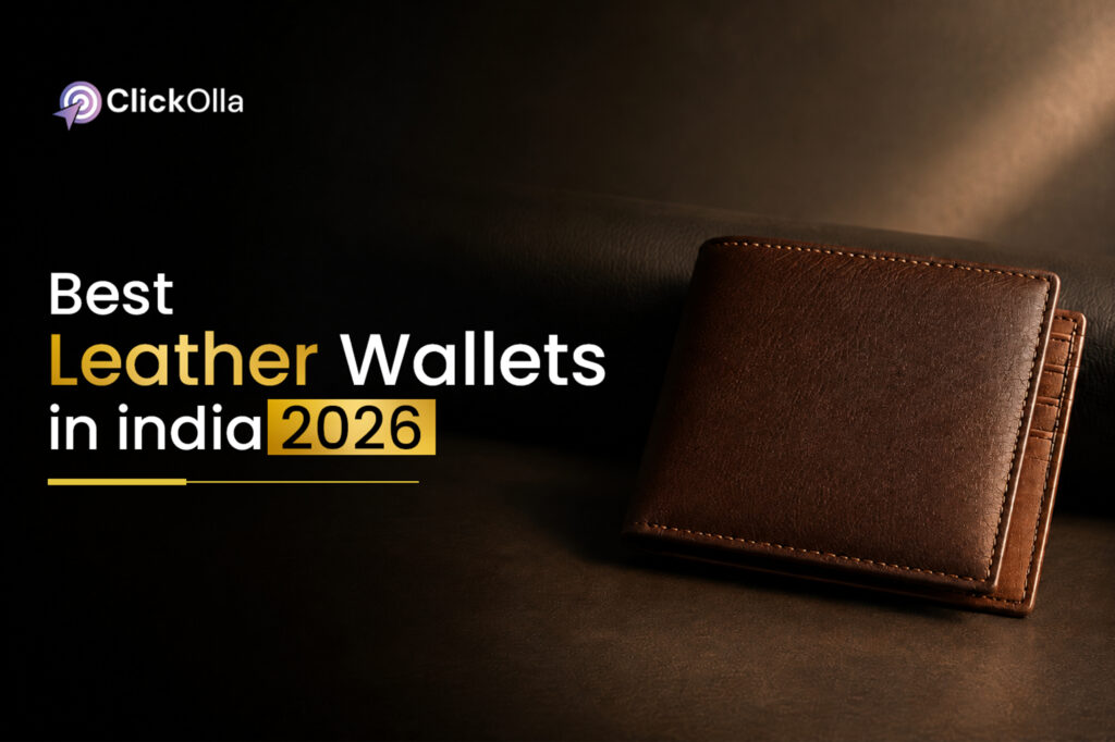Best Leather Wallets in India 2026