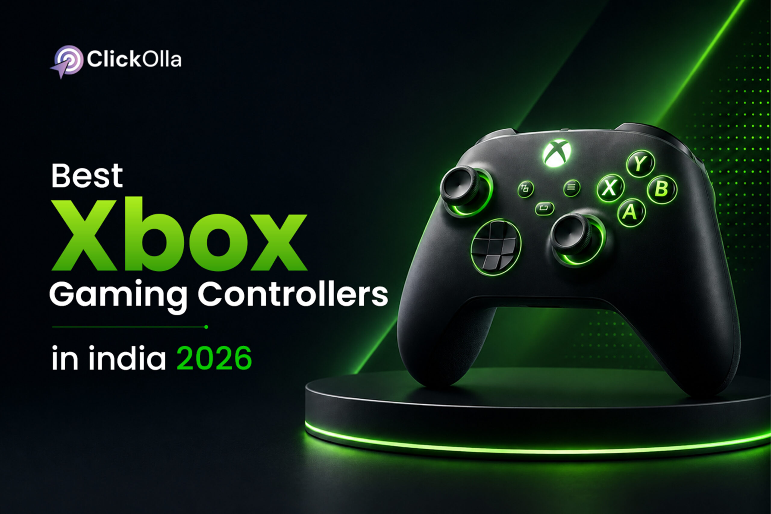 Best Xbox Gaming Controllers in India 2026