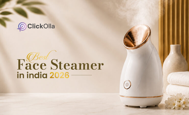 Best Face Steamer in India 2026