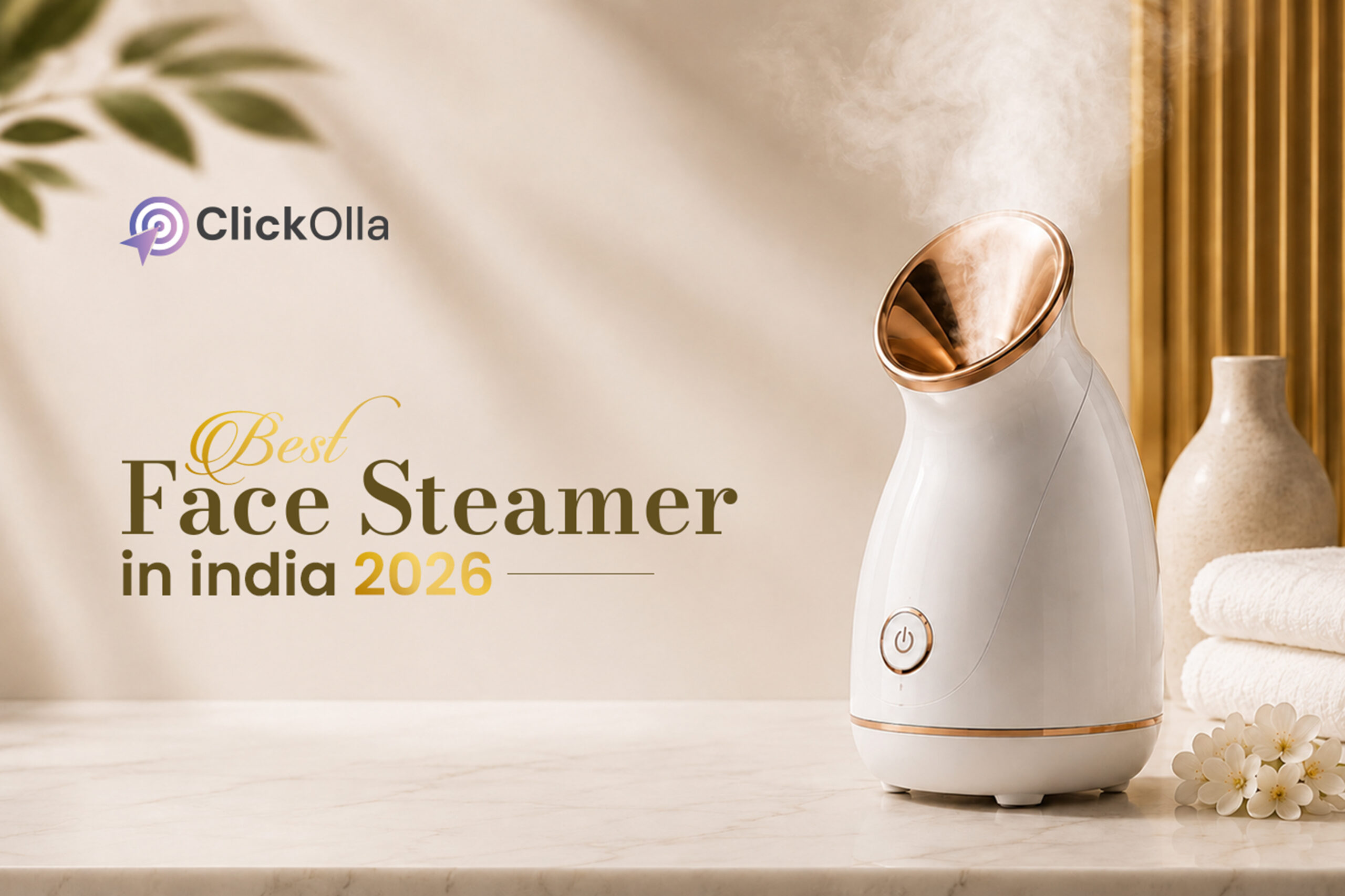 Best Face Steamer in India 2026
