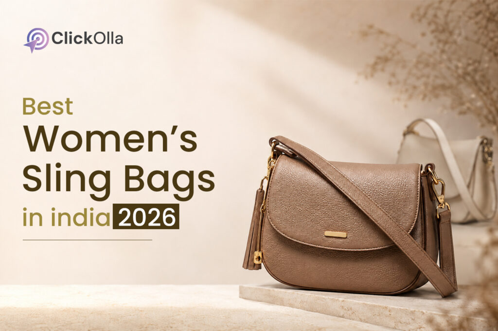 Best Women’s Sling Bags in India 2026
