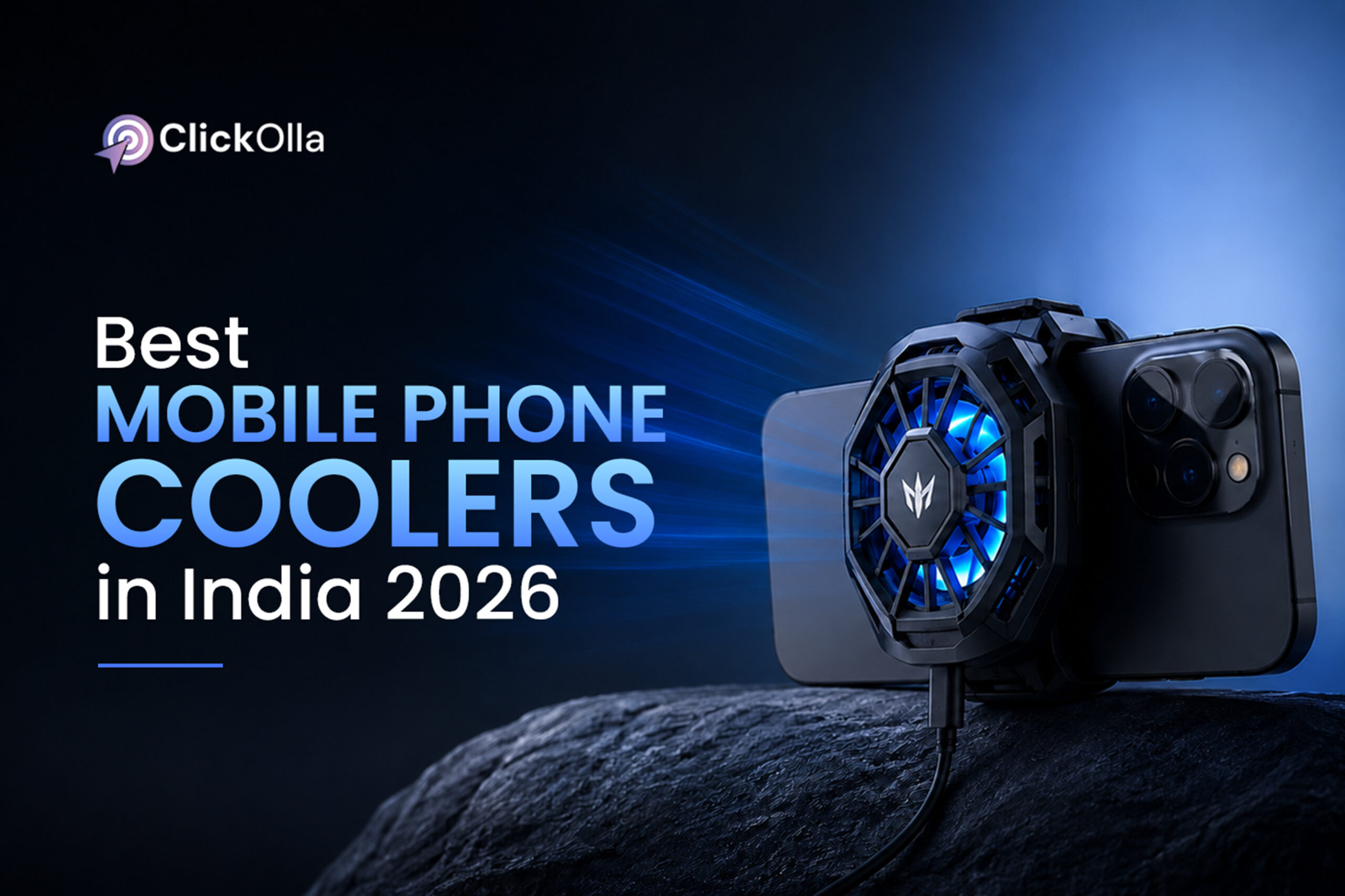 Best Mobile Phone Coolers in India 2026