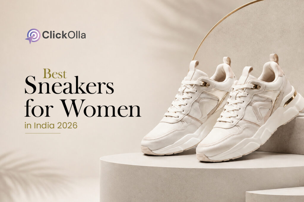 Best Sneakers for Women in India 2026