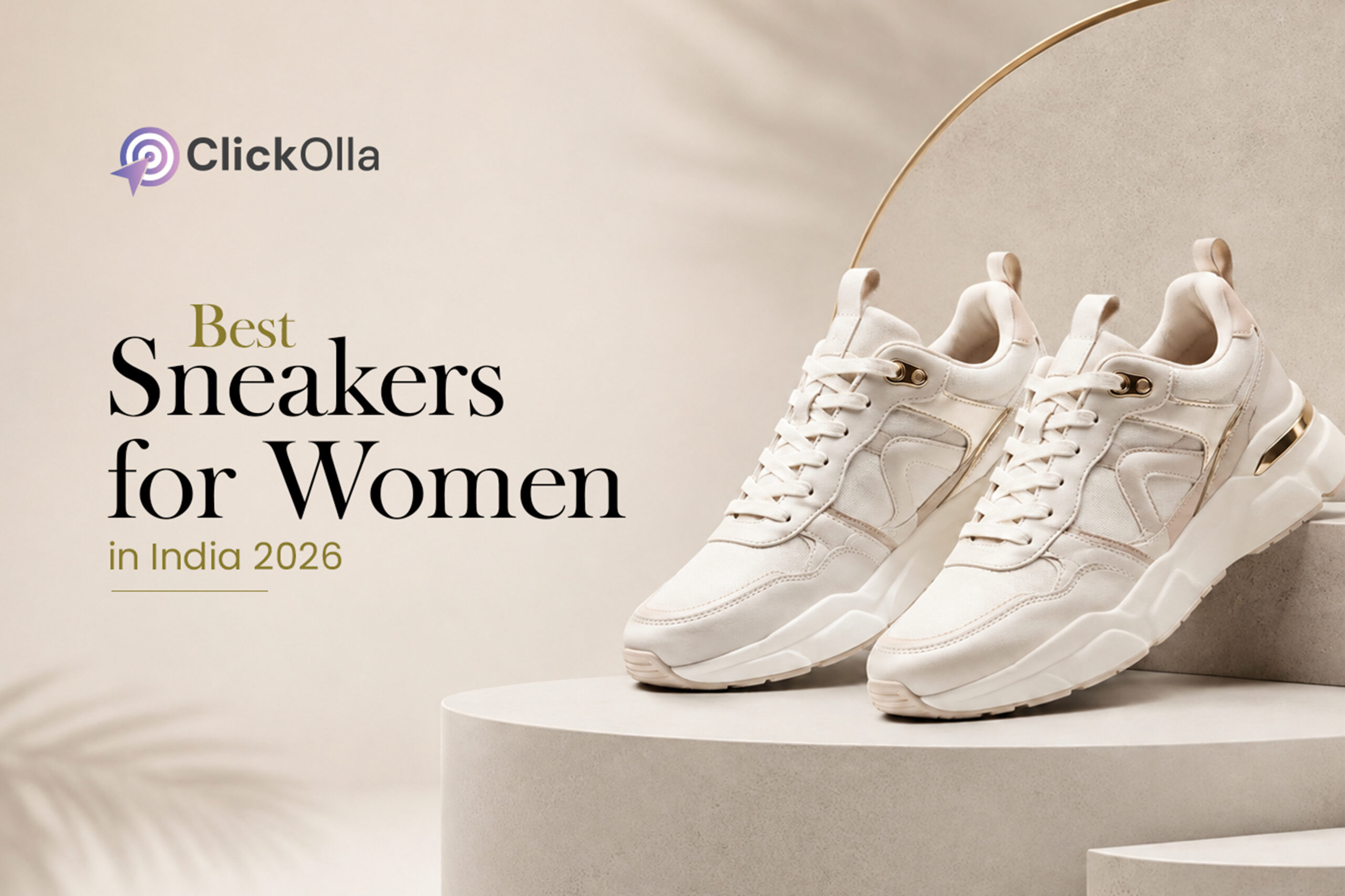 Best Sneakers for Women in India 2026