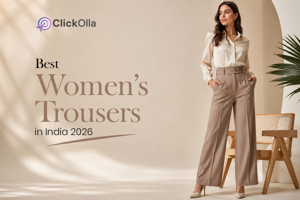 Best Women’s Trousers in India 2026