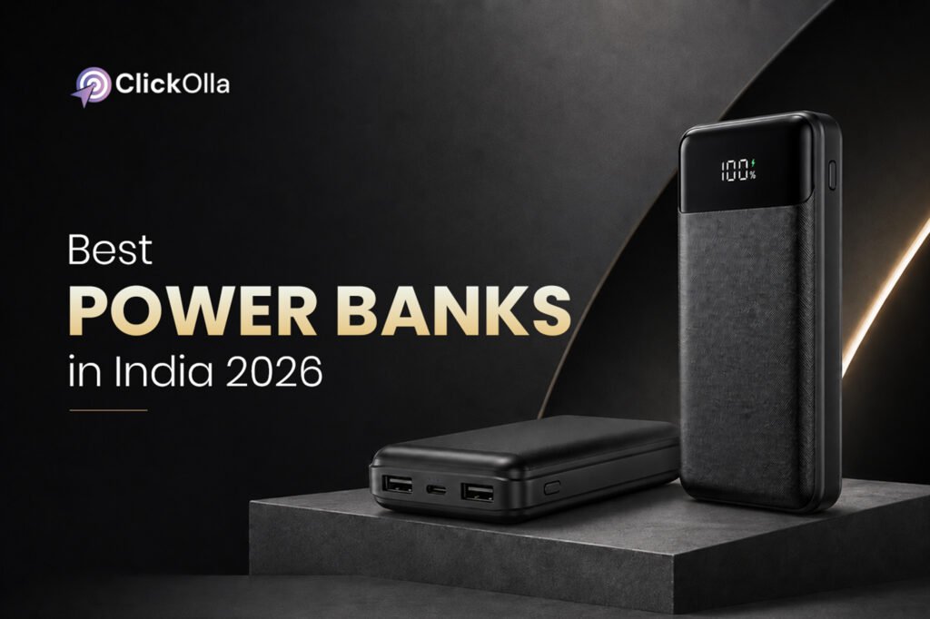 Best Power Banks in India 2026