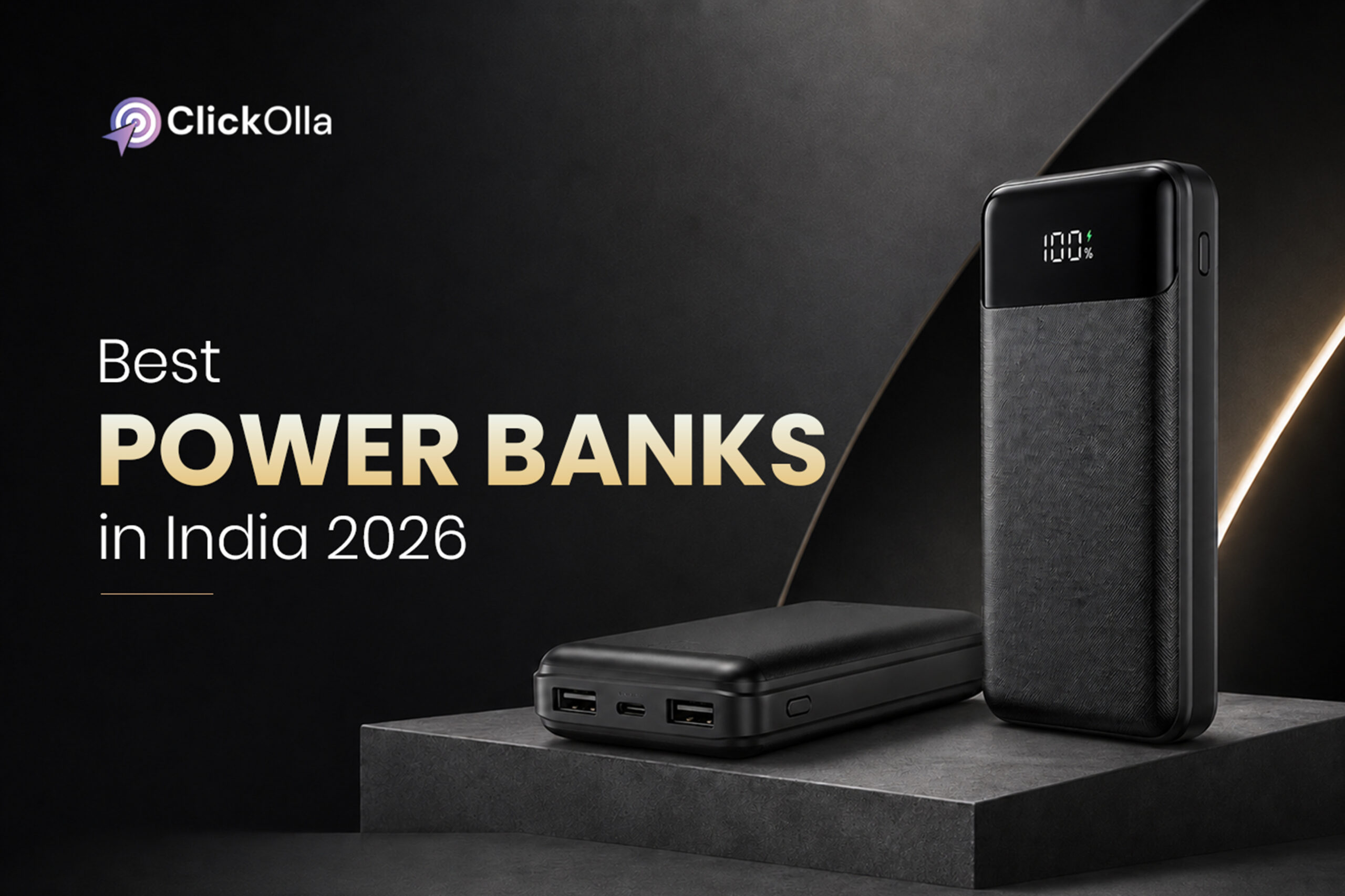 Best Power Banks in India 2026
