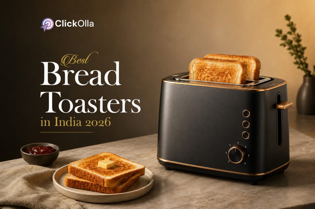 Best Bread Toasters in India 2026