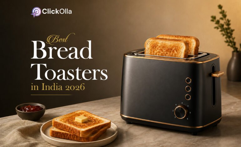 Best Bread Toasters in India 2026