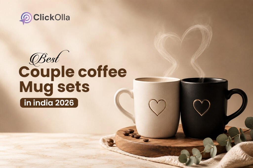 Best Couple Coffee Mug Sets in India 2026