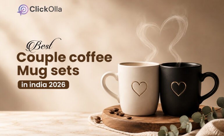 Best Couple Coffee Mug Sets in India 2026
