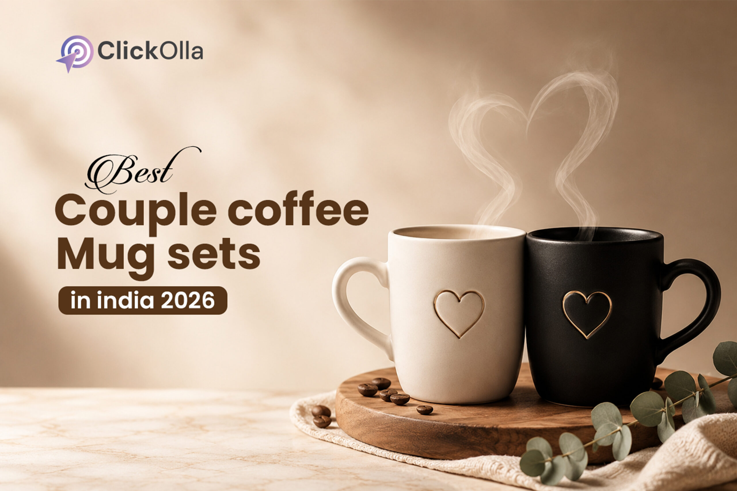 Best Couple Coffee Mug Sets in India 2026