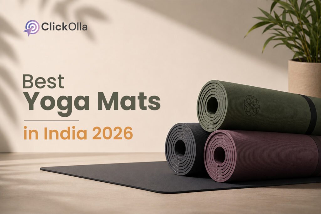 Best Yoga Mats in India 2026