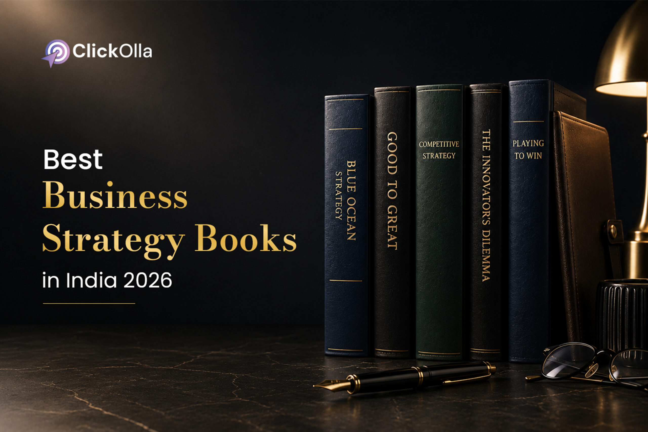 Best Business Strategy Books in India 2026