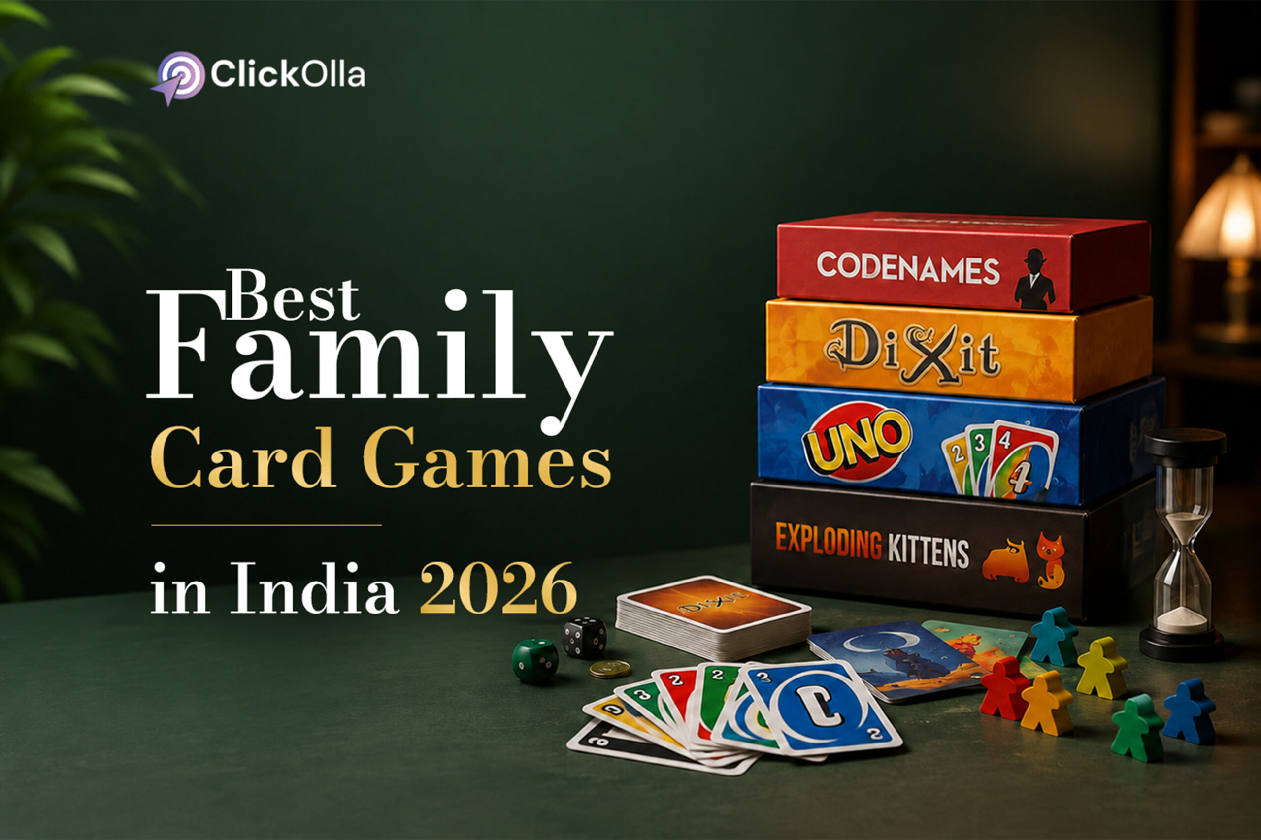 Best Family Card Games in India 2026