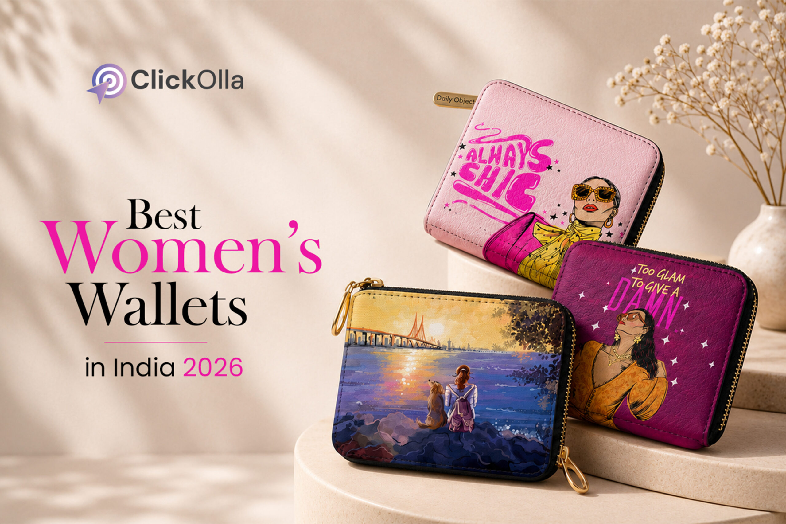 Best Women’s Wallets in India (2026)