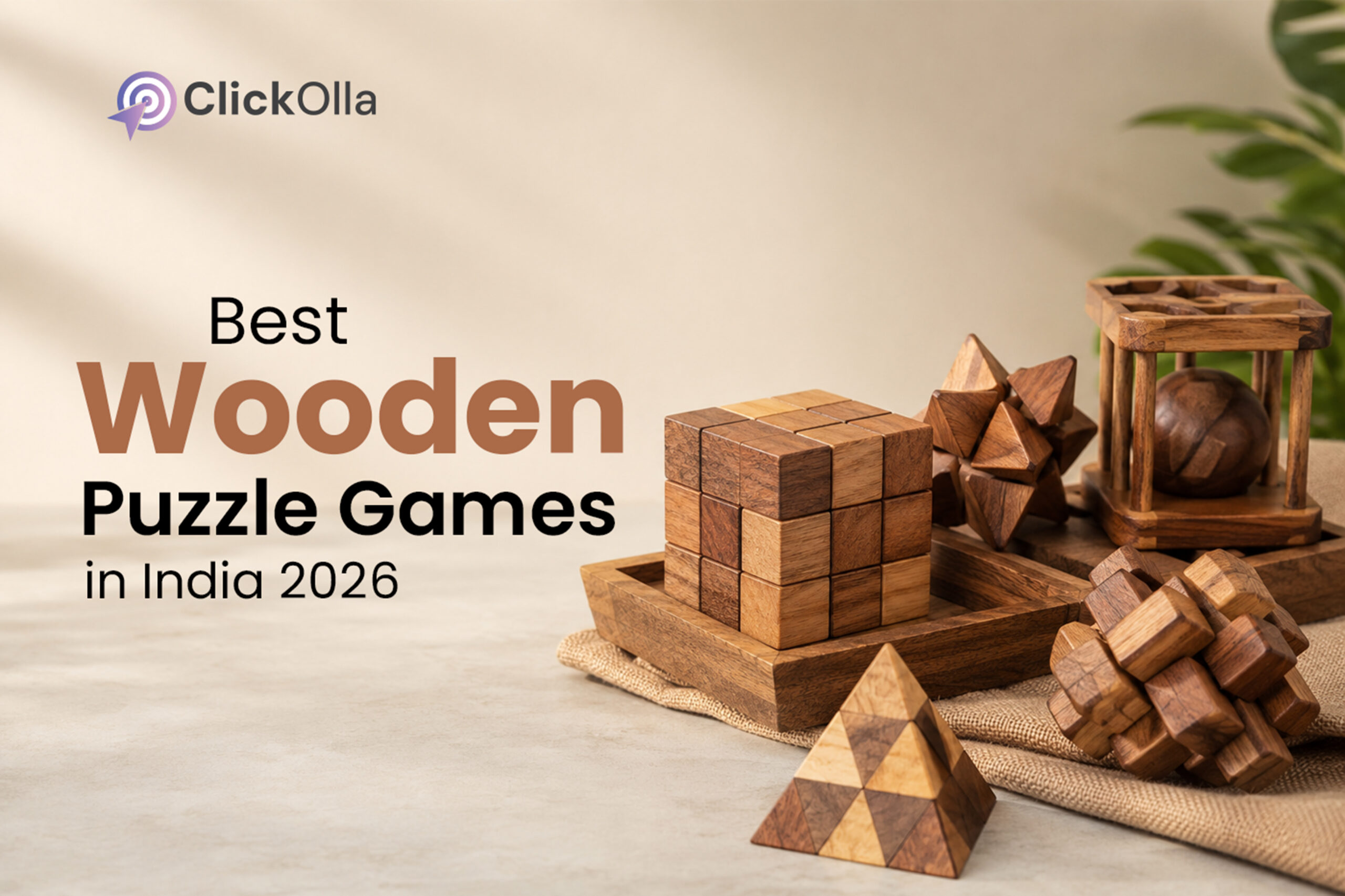 Best Wooden Puzzle Games in India (2026)