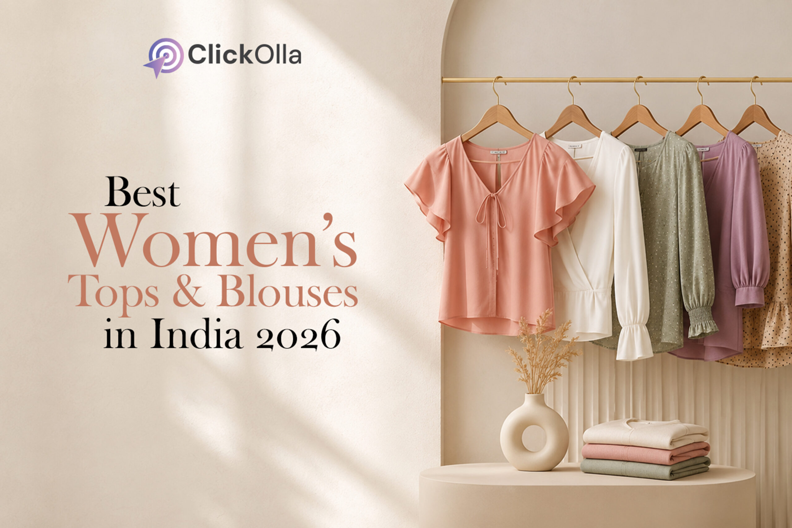 Best Women’s Tops & Blouses in India (2026)