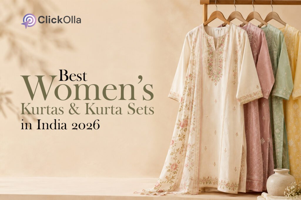 Best Women’s Kurtas & Kurta Sets in India (2026)
