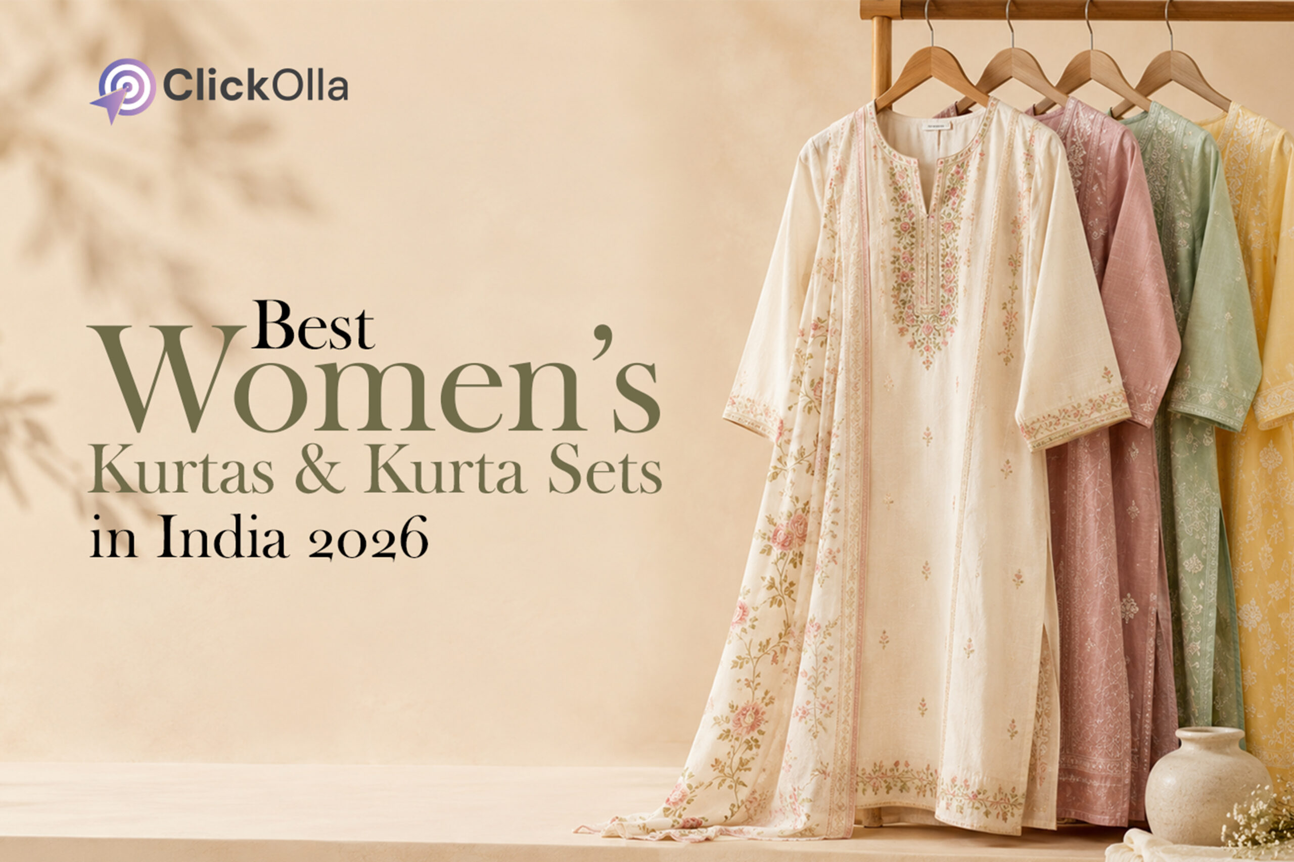 Best Women’s Kurtas & Kurta Sets in India (2026)