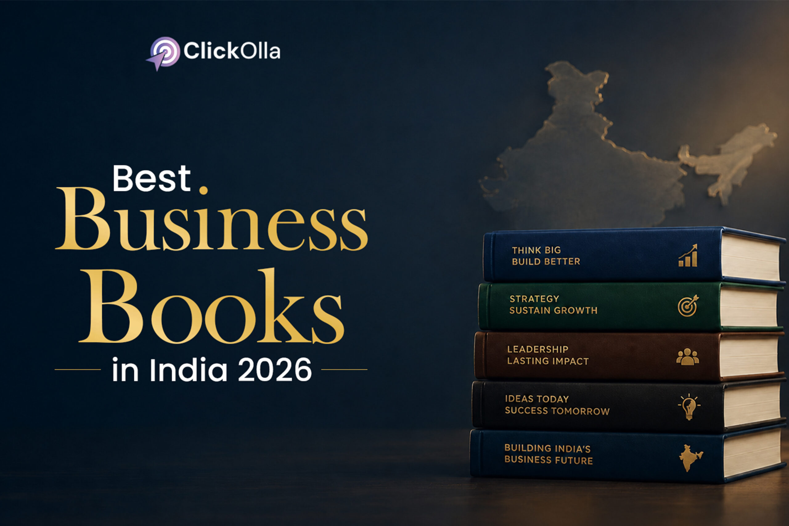 Best Business Books in India 2026