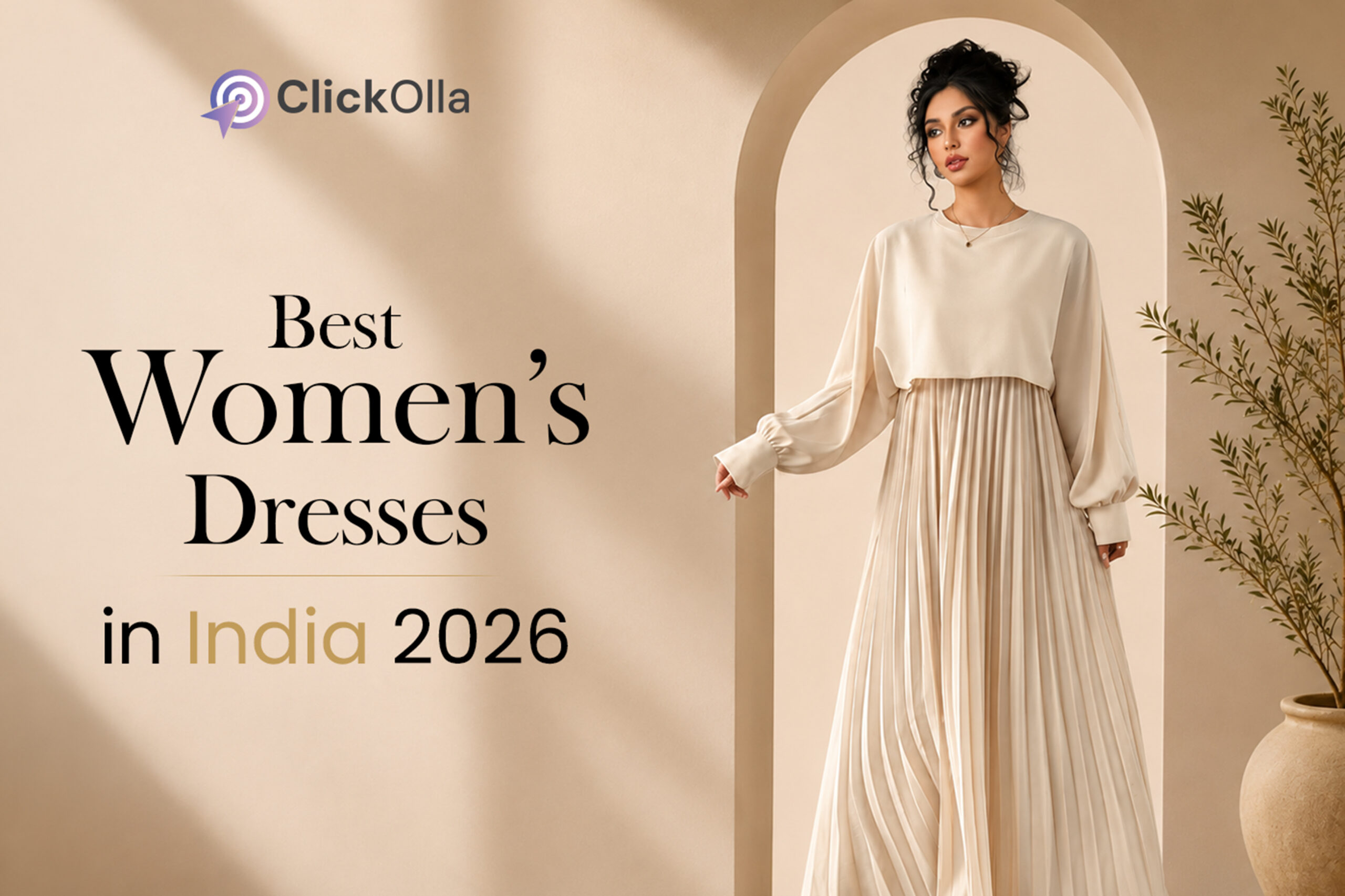 Best Women’s Dresses in India 2026
