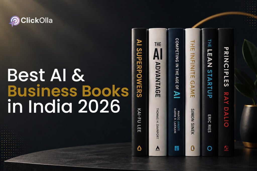 Best AI & Business Books in India 2026