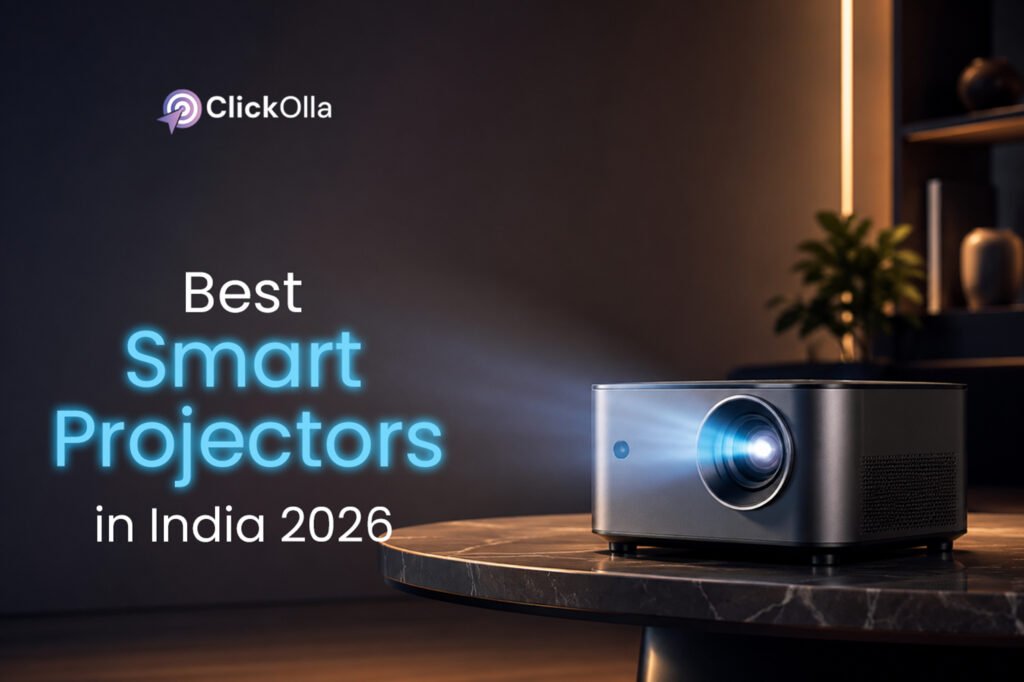 Best Smart Projectors in India 2026