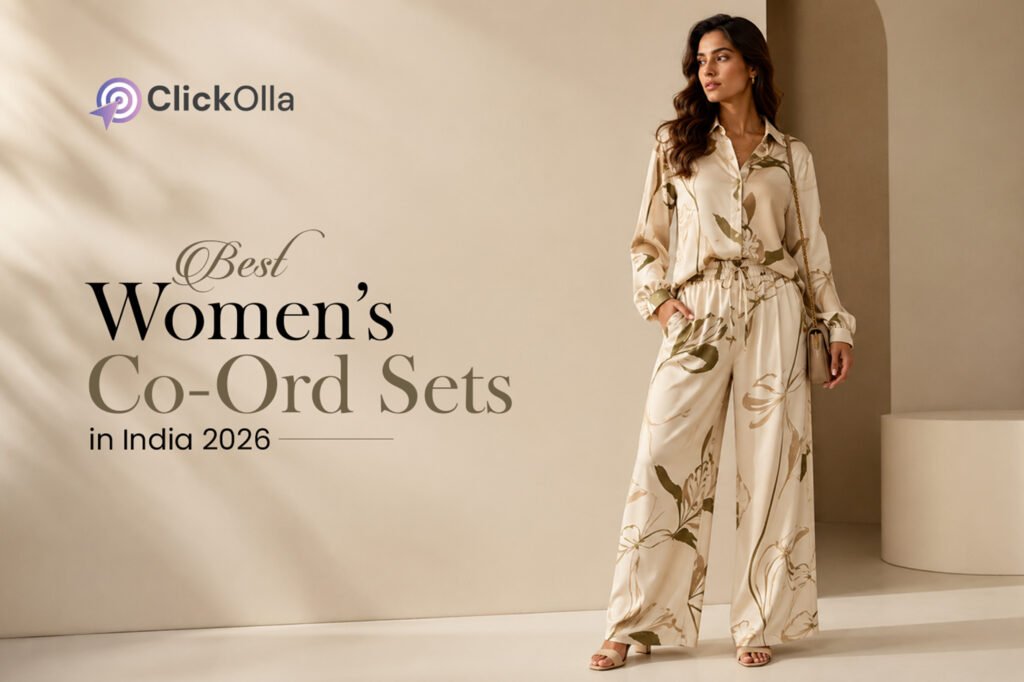 Best Women’s Co-Ord Sets in India 2026
