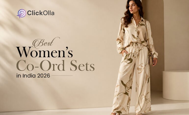 Best Women’s Co-Ord Sets in India 2026