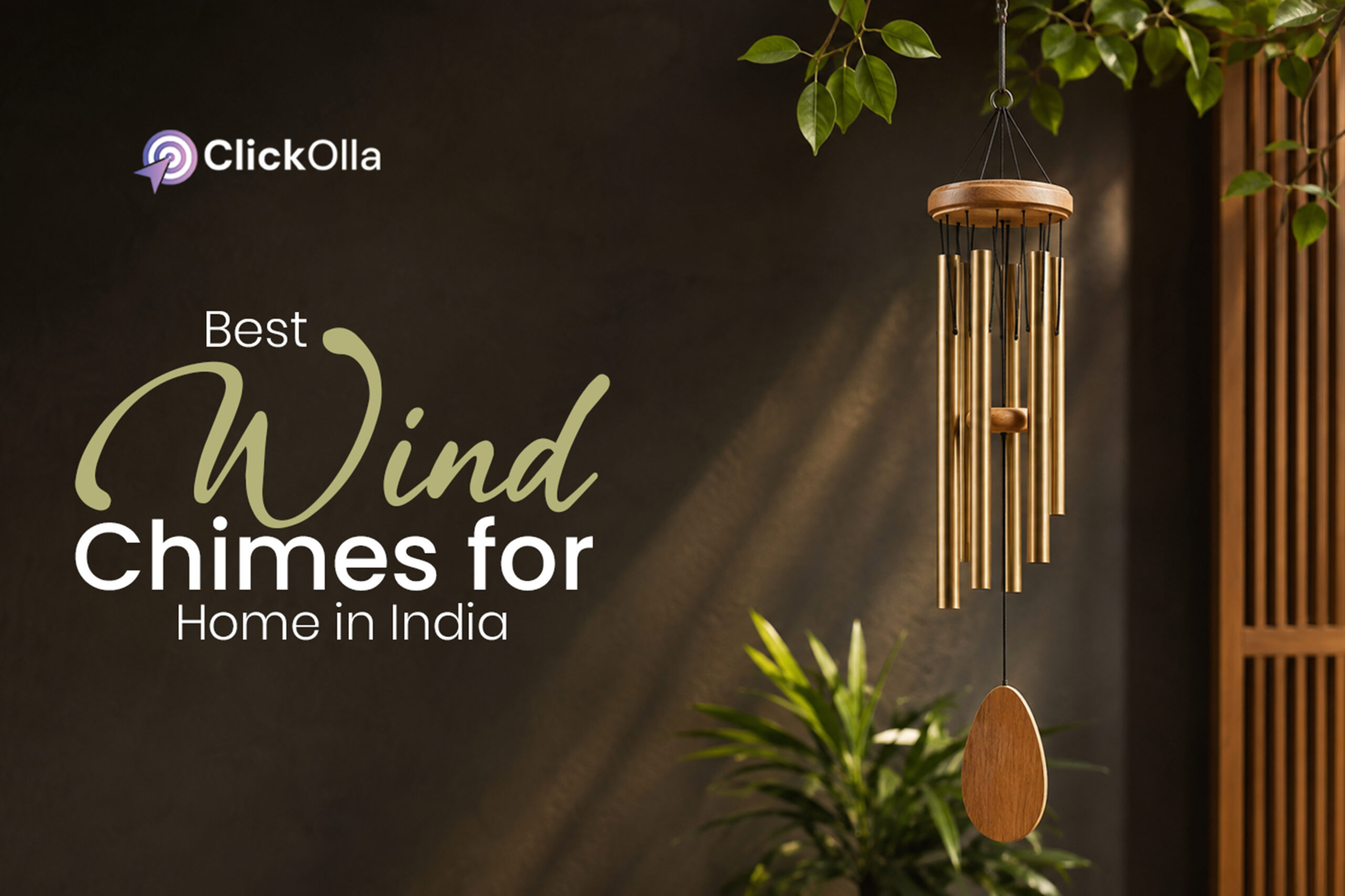 Best Wind Chimes for Home in India