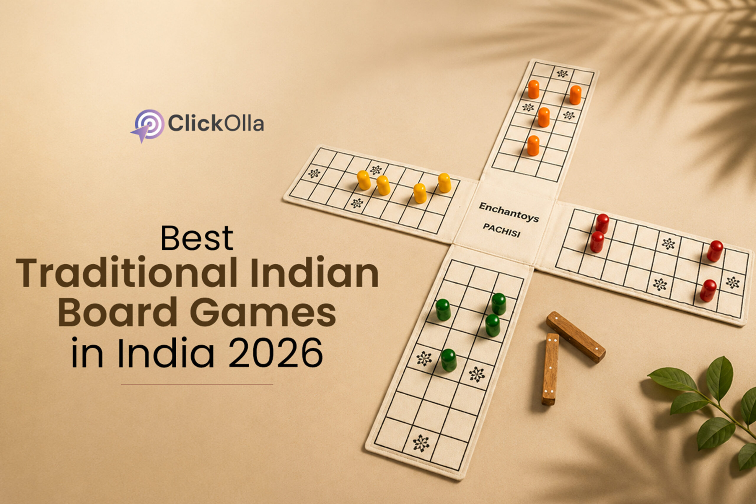 Best Traditional Indian Board Games in India (2026)