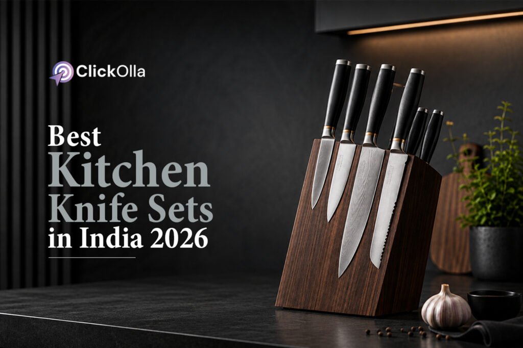 Best Kitchen Knife Sets in India (2026)