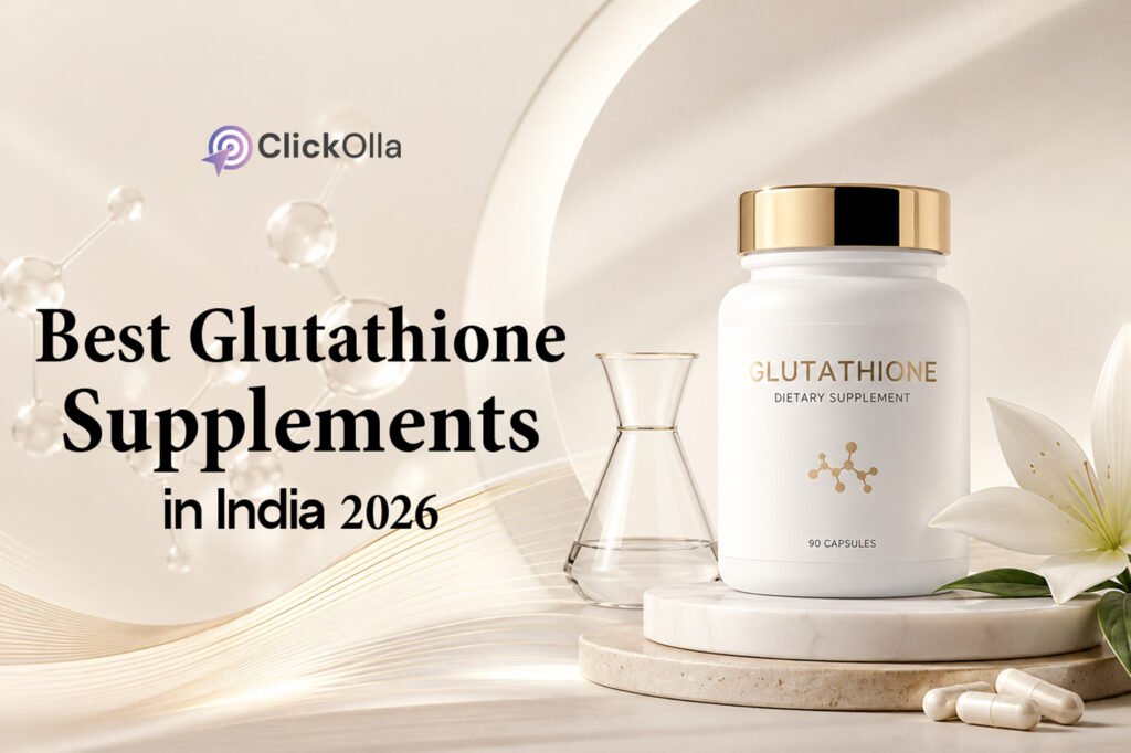 Best Glutathione Supplements in India (2026)